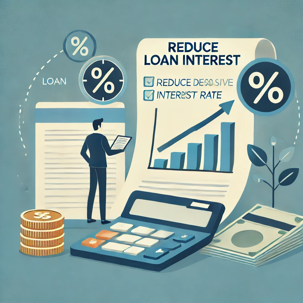 Tips to Reduce Loan Interest